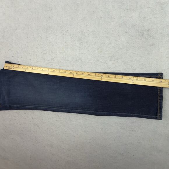 AG Adriano Goldschmied The Sweetie Jeans 27R Made in USA Stretch Slim - Picture 9 of 15